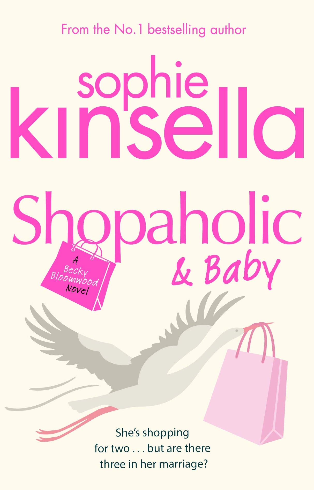 Shopaholic & Baby: (Shopaholic Book 5) - Retail Maharaj