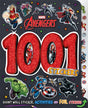 Marvel Avengers 1001 Stickers | 1000 Sticker Book | Sticker & Activity | Avengers books - Retail Maharaj