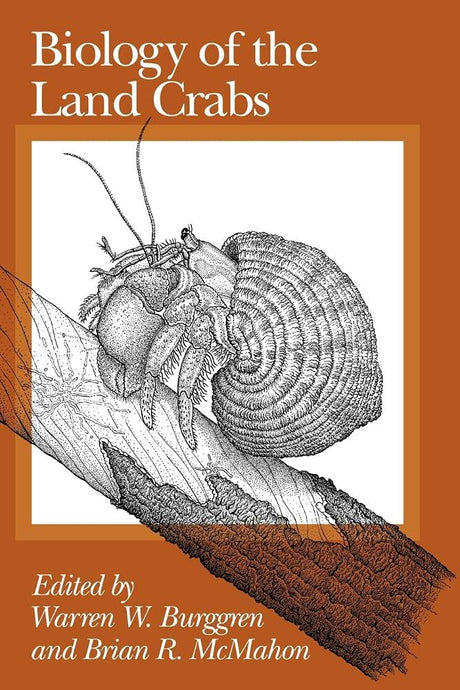 Biology of the Land Crabs - Retail Maharaj
