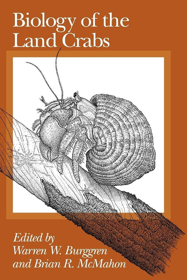 Biology of the Land Crabs - Retail Maharaj