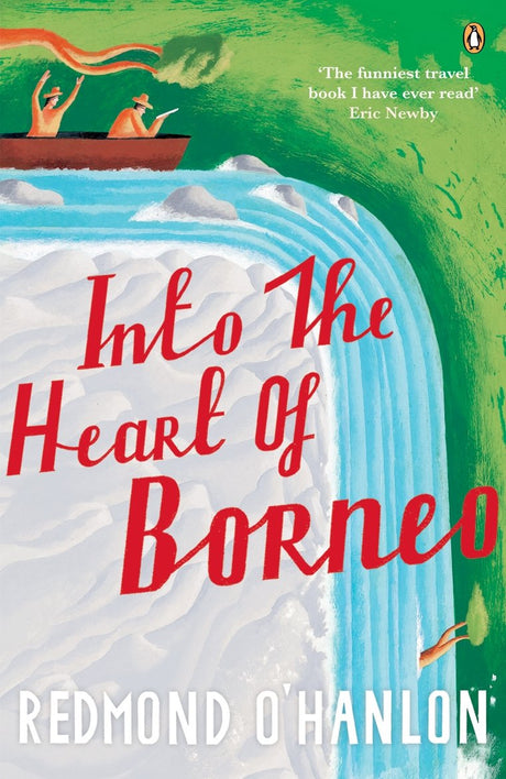 Into the Heart of Borneo - Retail Maharaj