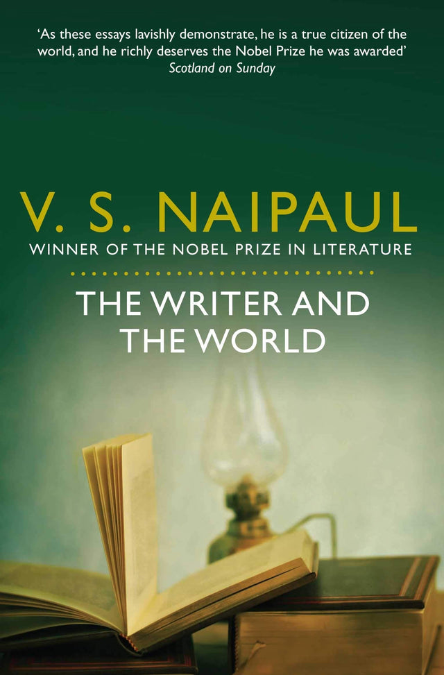 The Writer and the World - Retail Maharaj