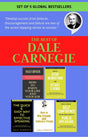 The Best of Dale Carnegie (Set of 5 Books) - Retail Maharaj