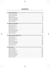 NURSING PB BSC SOLVED QUESTION PAPERS FOR 1ST YEAR (2023-2019) - Retail Maharaj