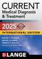 CURRENT MEDICAL DIAGNOSIS & TREATMENT 2025, 64th Ed. - Retail Maharaj