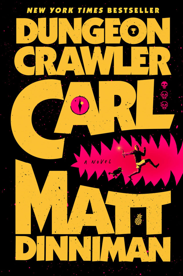 Dungeon Crawler Carl: 1 - Retail Maharaj
