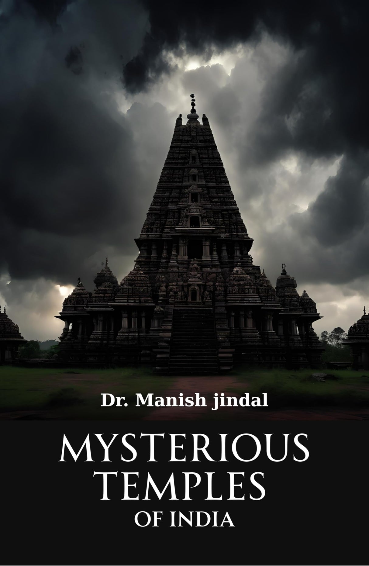 Mysterious Temples of India - Retail Maharaj