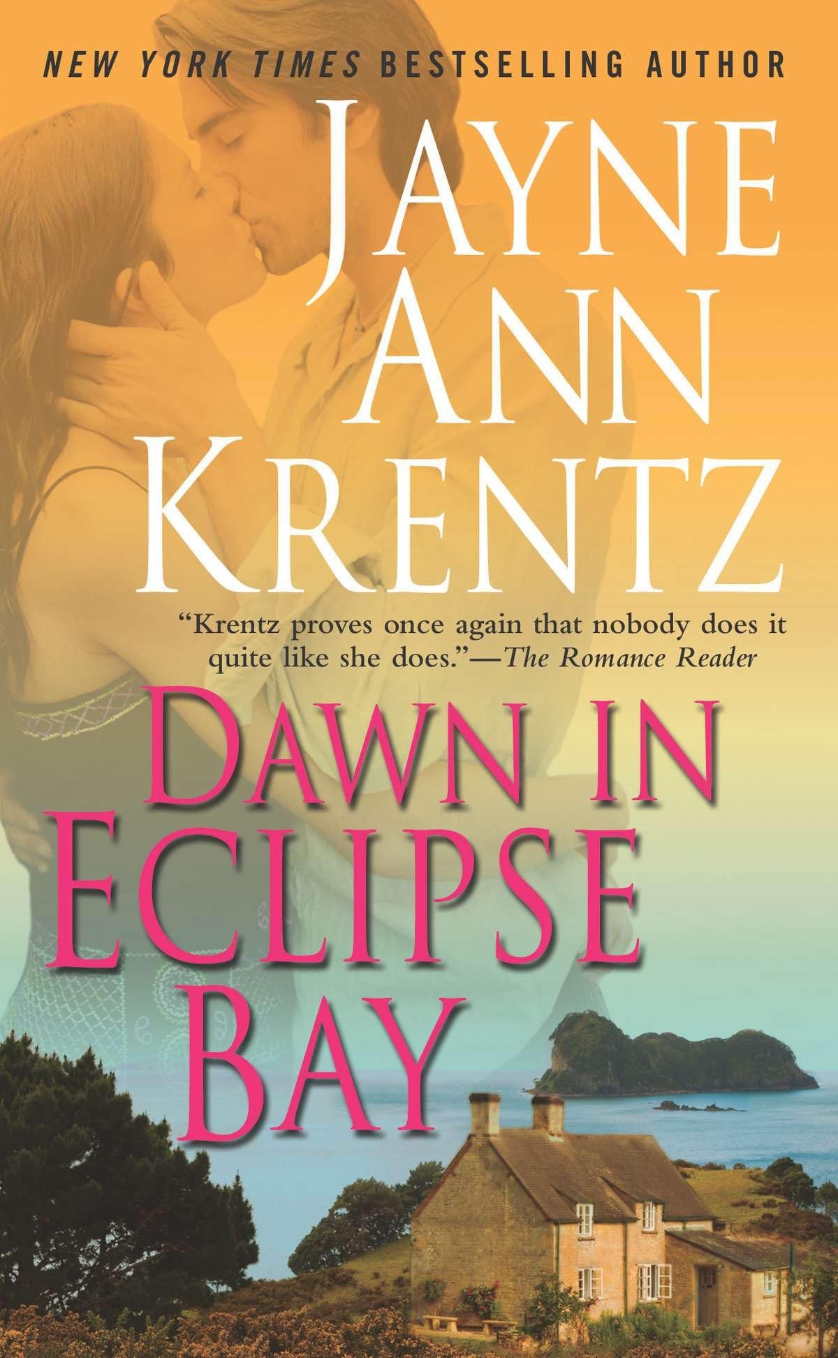 Dawn in Eclipse Bay - Retail Maharaj