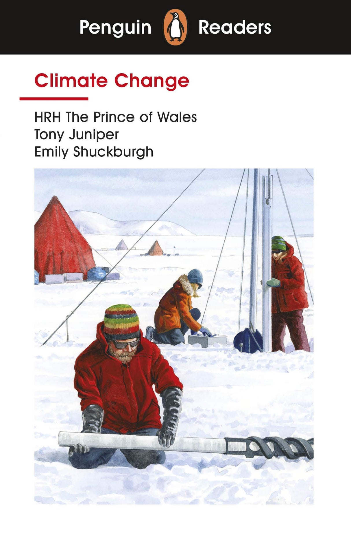 Penguin Readers Level 3: Climate Change (ELT Graded Reader): Abridged Edition - Retail Maharaj
