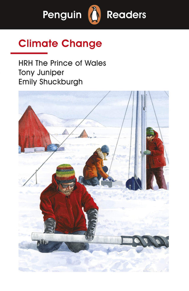 Penguin Readers Level 3: Climate Change (ELT Graded Reader): Abridged Edition - Retail Maharaj