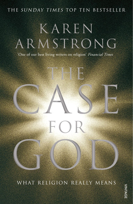 The Case for God: What religion really means - Retail Maharaj