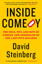 Inside Comedy: The Soul, Wit, and Bite of Comedy and Comedians of the Last Five Decades - Retail Maharaj