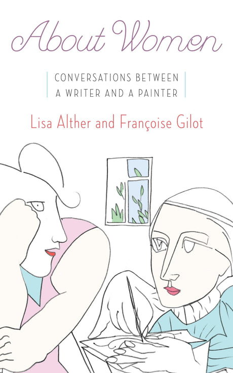 About Women: Conversations Between a Writer and a Painter - Retail Maharaj