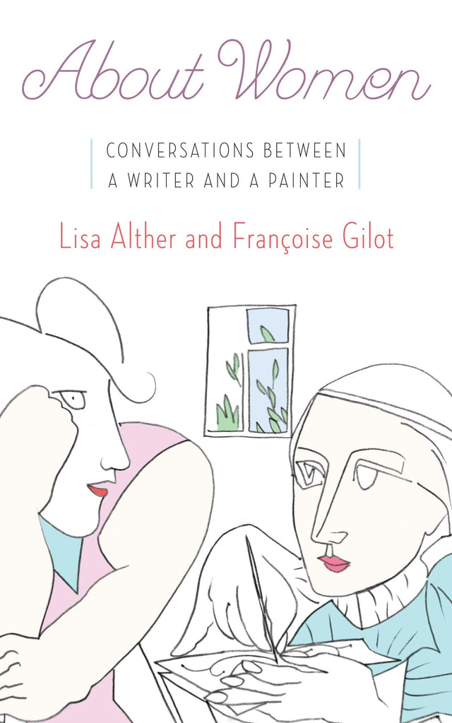 About Women: Conversations Between a Writer and a Painter - Retail Maharaj