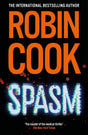 Spasm: A Gripping Medical Thriller from the Master of the Genre (Jack Stapleton and Laurie Montgomery) - Retail Maharaj