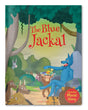 The Blue Jackal - Illustrated Moral Story for Children - Retail Maharaj