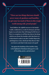 Kidnapped by Robert Louis Stevenson – English | Crime Thriller Novel | Best Classic Adventure Story Book | All-Time Famous Bestseller - Retail Maharaj