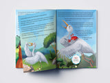 101 Tales The Great Panchatantra Collection - Collection of Witty Moral Stories For Kids For Personality Development (Hardback) - Retail Maharaj