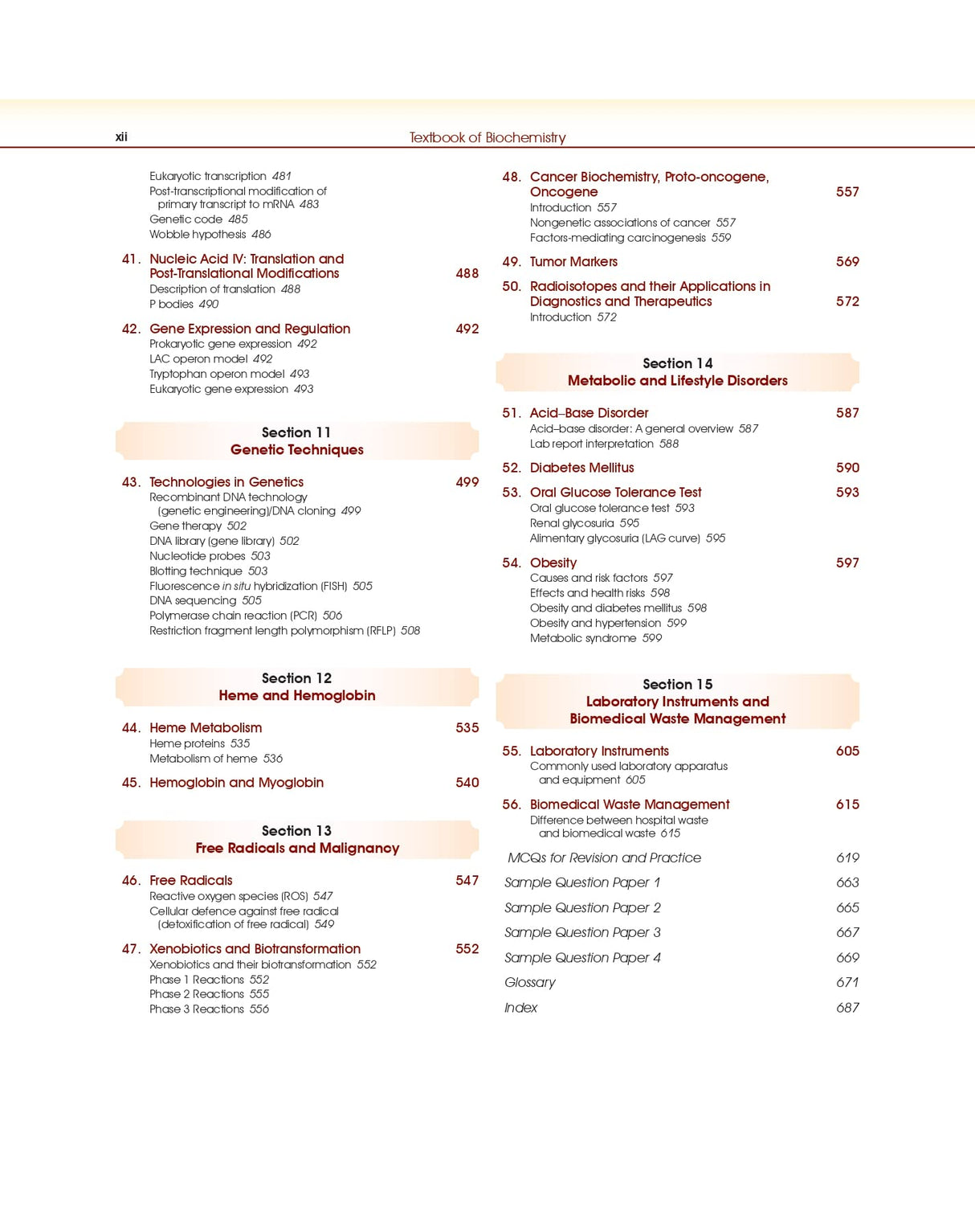 Competency Based Textbook Of Biochemistry With Clinical Approach And Case Studies For Mbbs Students 2025 - Retail Maharaj