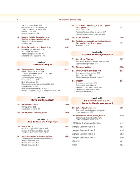 Competency Based Textbook Of Biochemistry With Clinical Approach And Case Studies For Mbbs Students 2025 - Retail Maharaj