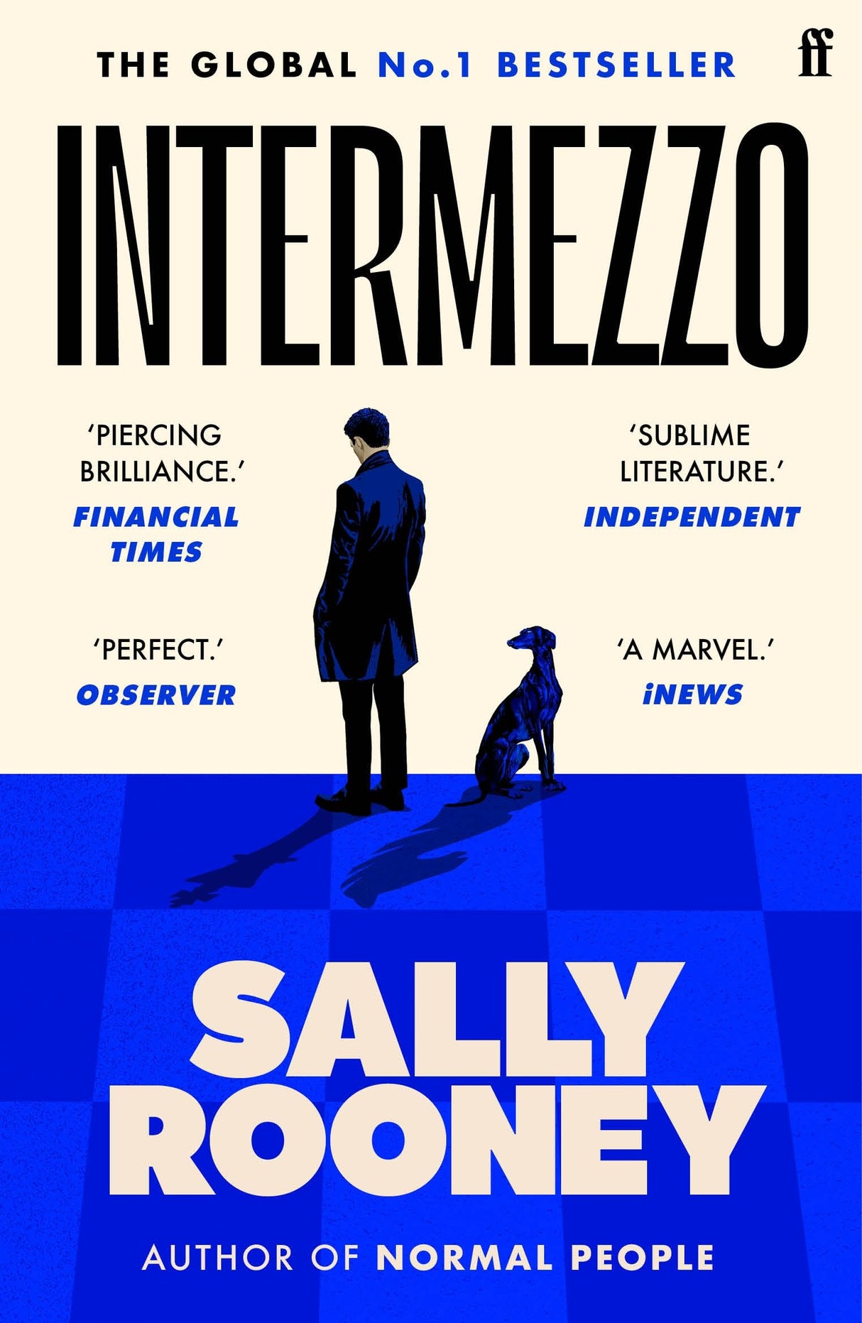 Intermezzo: The global #1 bestseller from the author of Normal People - Retail Maharaj
