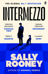 Intermezzo: The global #1 bestseller from the author of Normal People - Retail Maharaj