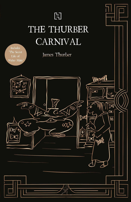 The Thurber Carnival - Retail Maharaj