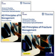 AO Principles of Fracture Management 2 Vol. Set, Vol. 1: Principles, Vol. 2: Specific fractures - Retail Maharaj