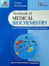 Textbook Of Medical Biochemistry 3ed - Retail Maharaj