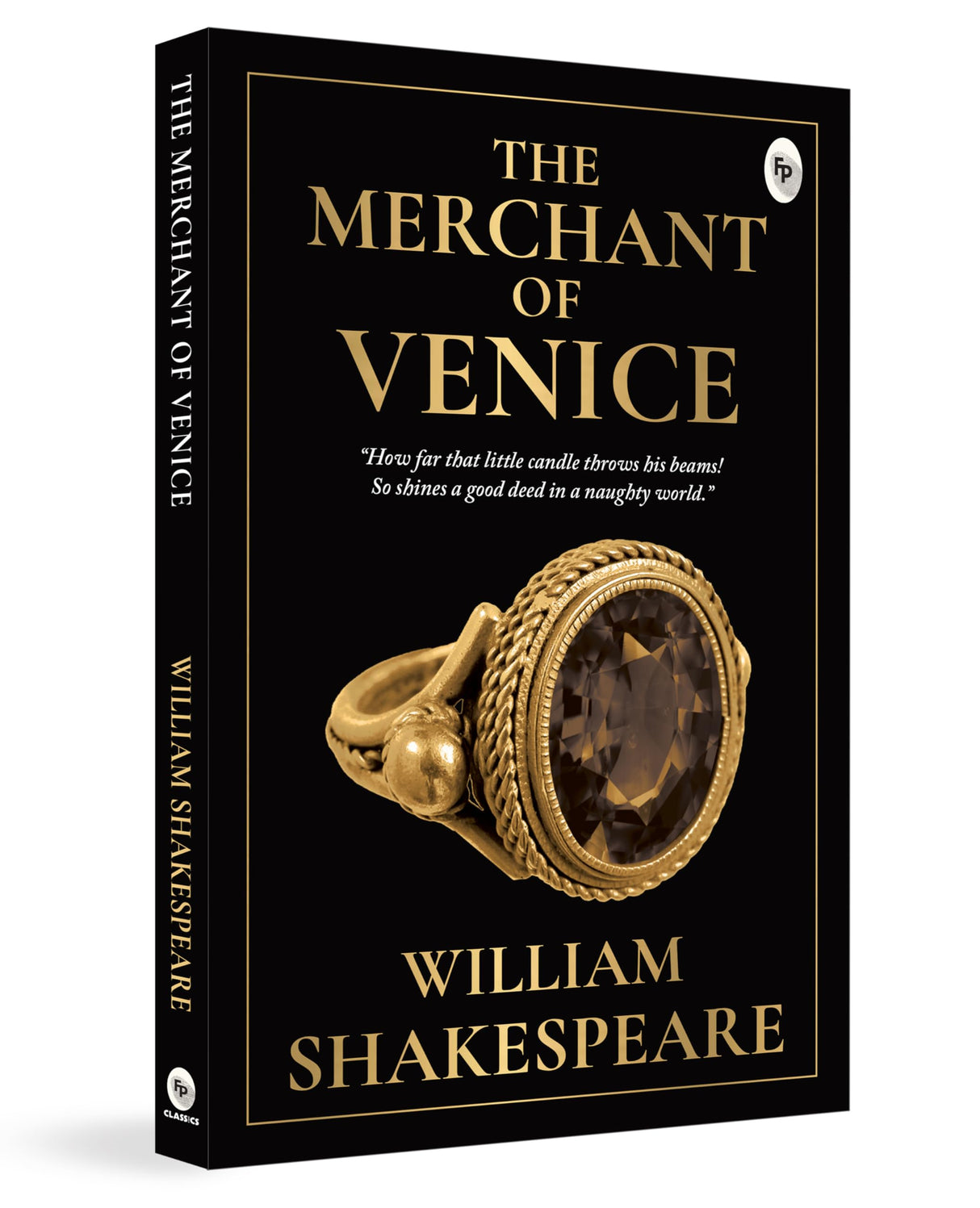 The Merchant of Venice - Retail Maharaj