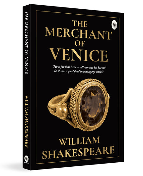 The Merchant of Venice - Retail Maharaj