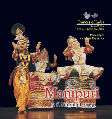 Manipuri - Retail Maharaj