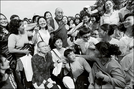 Dalai Lama: Photographs by Manuel Bauer. 1990–2024 - Retail Maharaj