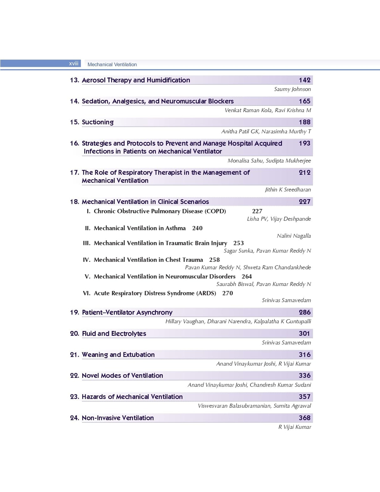 Deshpandes Mechanical Ventilation Clinical Application 3Ed (Hb 2025) - Retail Maharaj