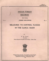 Measures To Control Floods In The Ganga Basin
