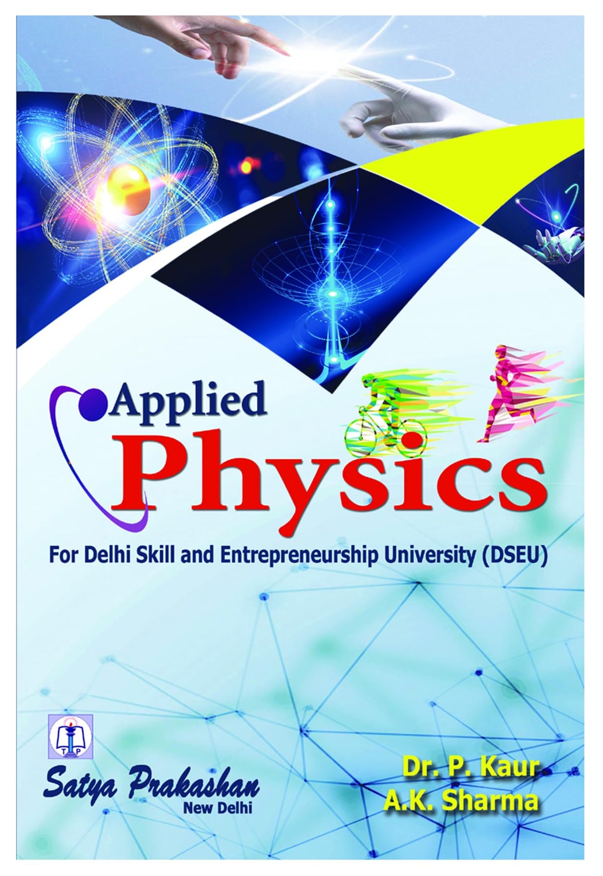 Applied Physics Book - Retail Maharaj