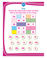 Kid’s 3rd Activity Book – General Awareness for Age 5+ | 64 Pages with 50+ Fun Educational Activities on Sports, Community Helpers, Maths, English, Sense Organs, Cleanliness & Creative Skills | Boost Thinking - Retail Maharaj