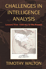 CHALLENGES IN INTELLIGENCE ANALYSIS - Retail Maharaj