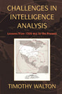 CHALLENGES IN INTELLIGENCE ANALYSIS - Retail Maharaj