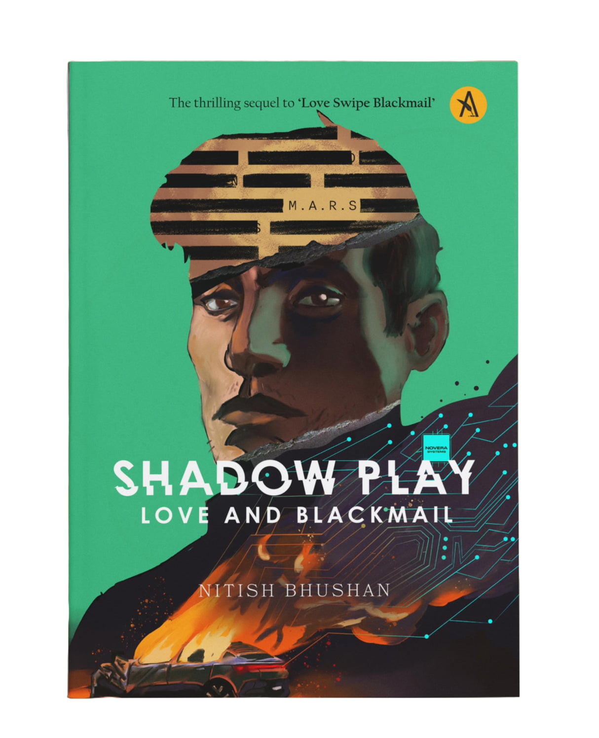 Shadow Play Love and Blackmail (LOVE SWIPE BLACKMAIL) - Retail Maharaj