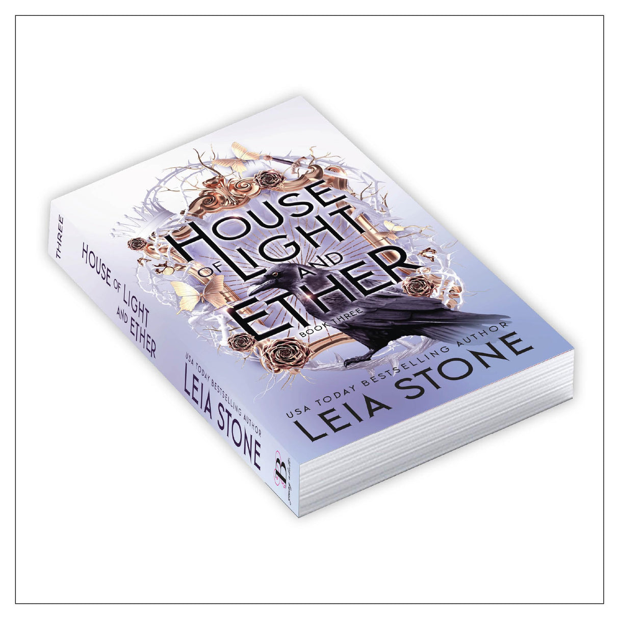 House of Light and Ether (Gilded City, 3) - Retail Maharaj