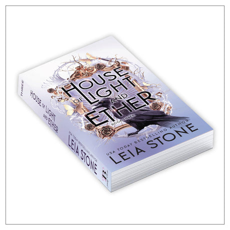 House of Light and Ether (Gilded City, 3) - Retail Maharaj