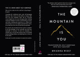 The Mountain Is You: Transforming Self-Sabotage Into Self-Mastery (English) - Retail Maharaj