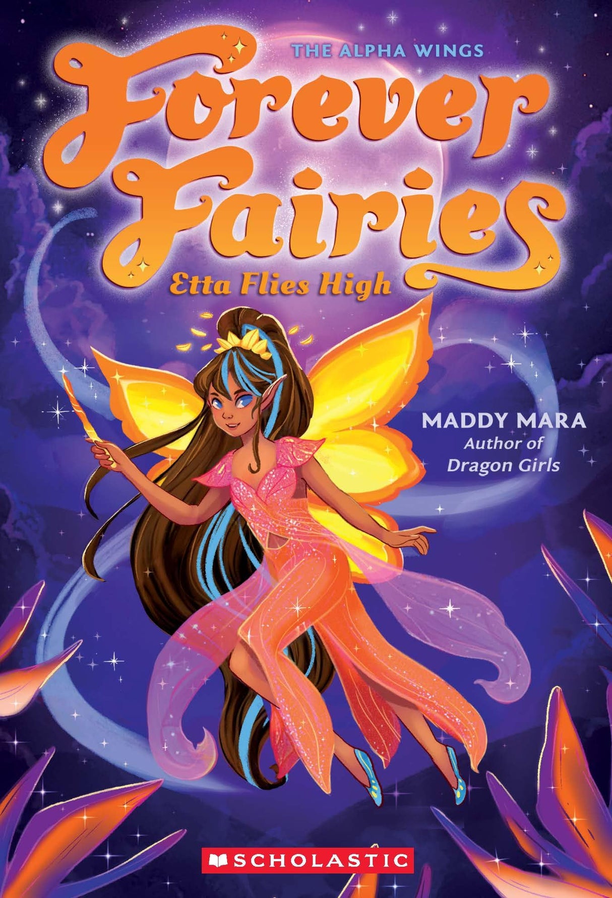 Forever Fairies #05: Etta Flies High - Retail Maharaj