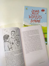 Leave your worries behind : Stress Management for Pre-teens and Teens