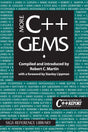 More C++ Gems: 17 (SIGS Reference Library) - Retail Maharaj