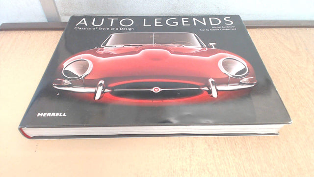 Auto Legends: Classics of Style and Design - Retail Maharaj