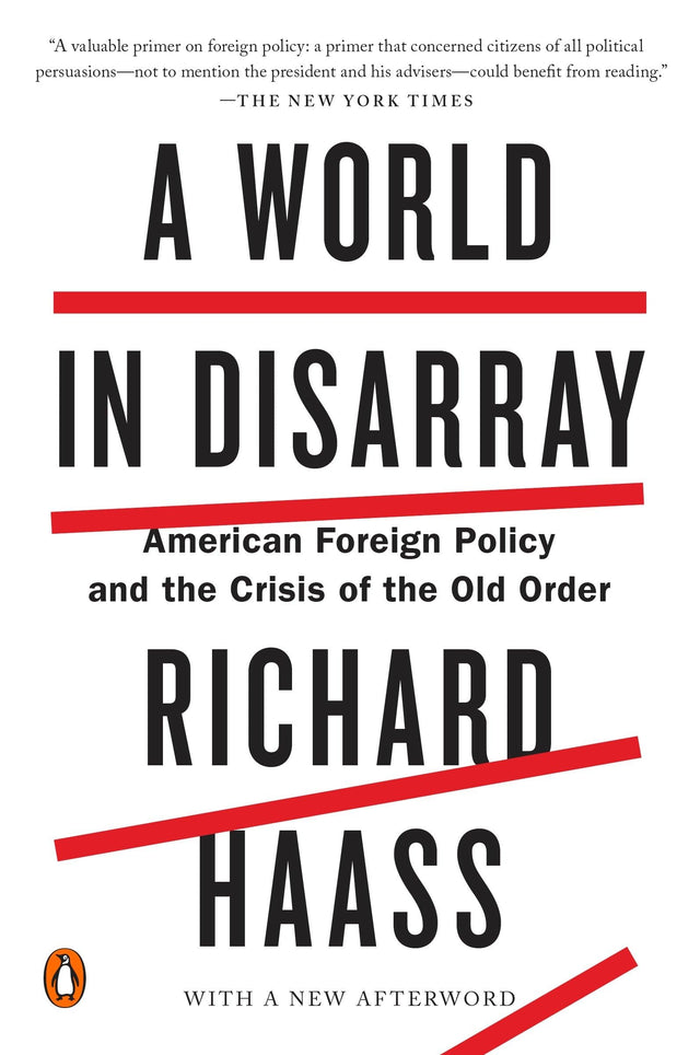A World in Disarray - Retail Maharaj