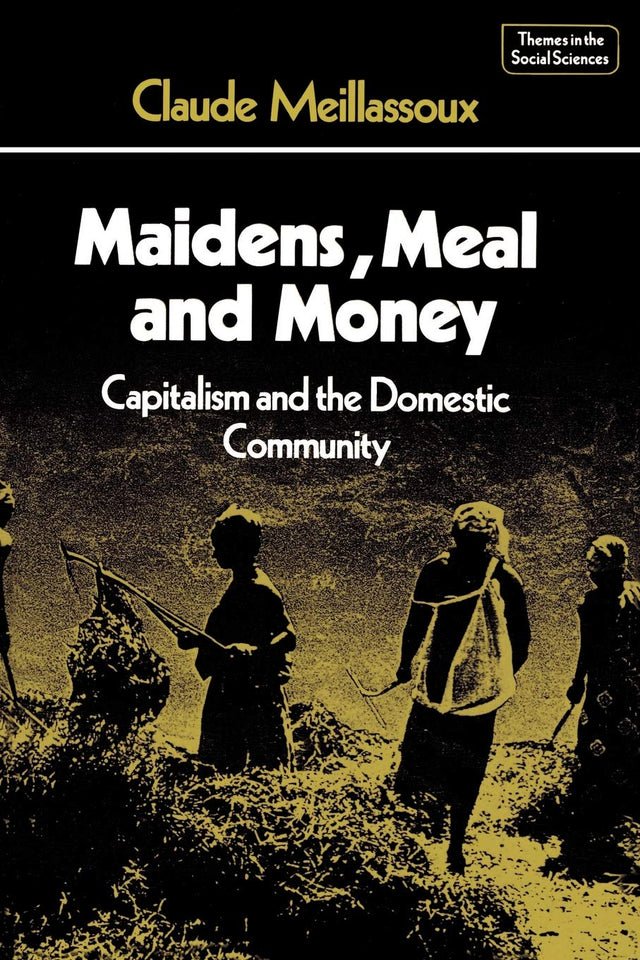 Maidens, Meal and Money: Capitalism and the Domestic Community (Themes in the Social Sciences) - Retail Maharaj