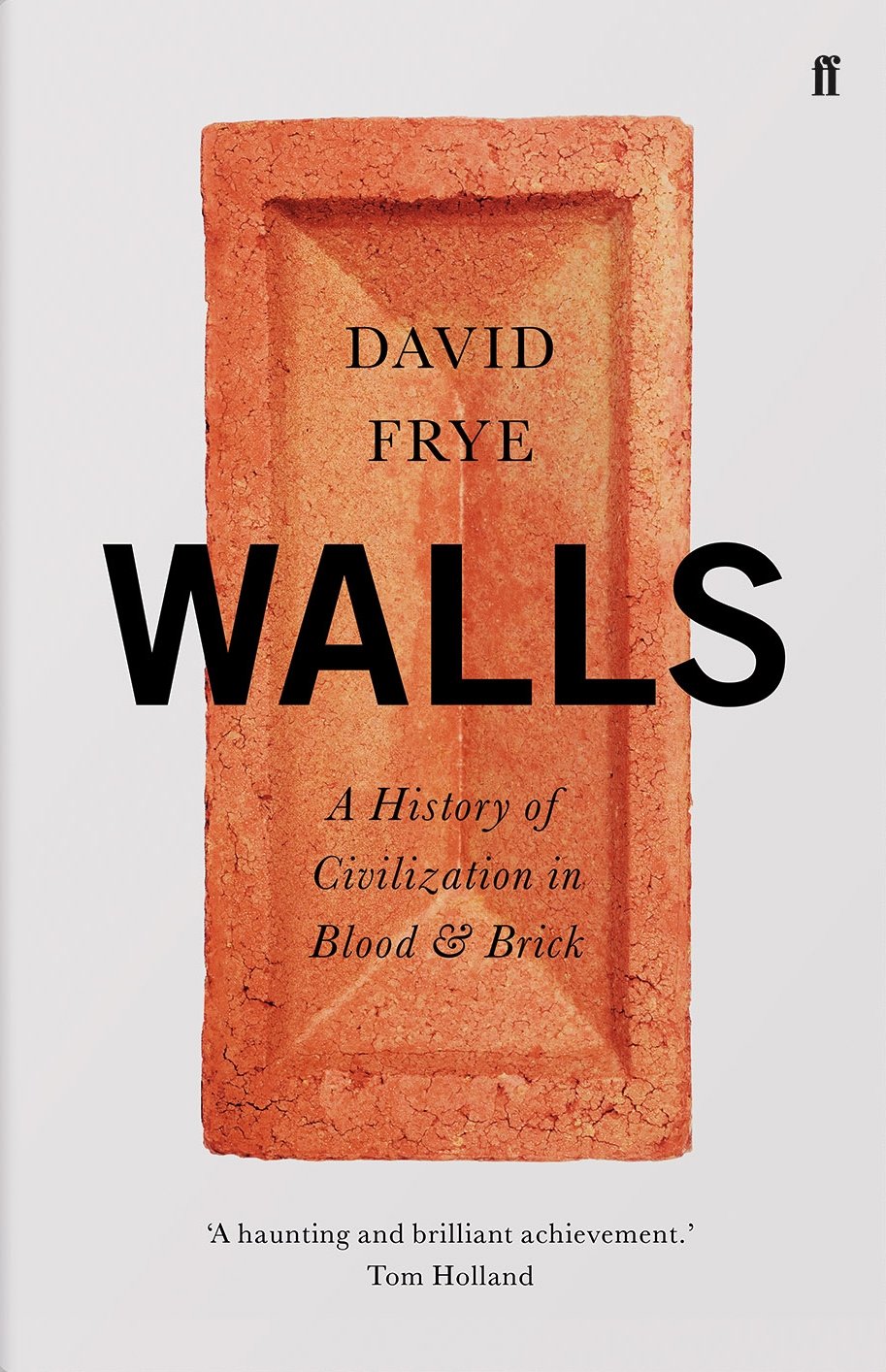 Walls: A History of Civilization in Blood and Brick - Retail Maharaj